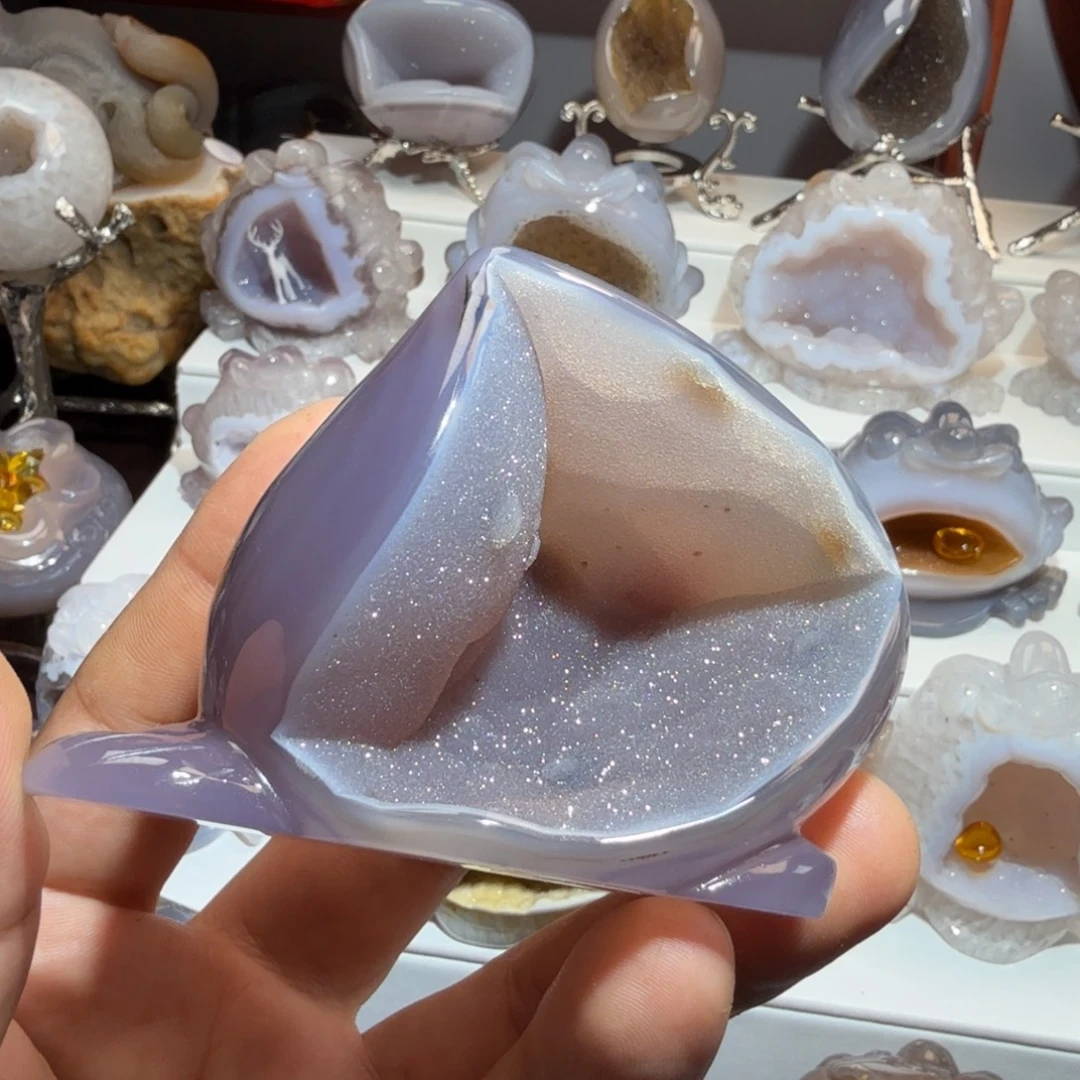 石材家具雕刻工艺品