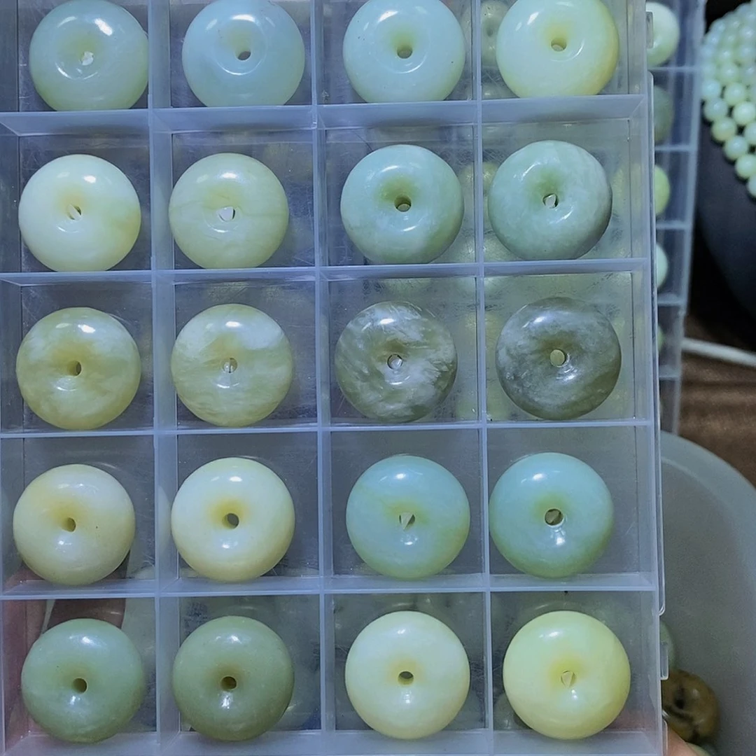 蛇纹石玉其他未镶嵌61