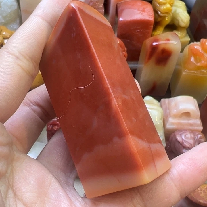 寿山石印石59号68:20:28