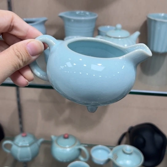 大宋甄选茶具茶器