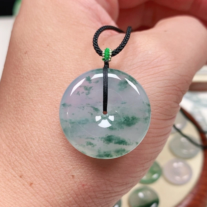 【闪购商品】颈饰未镶嵌翡翠