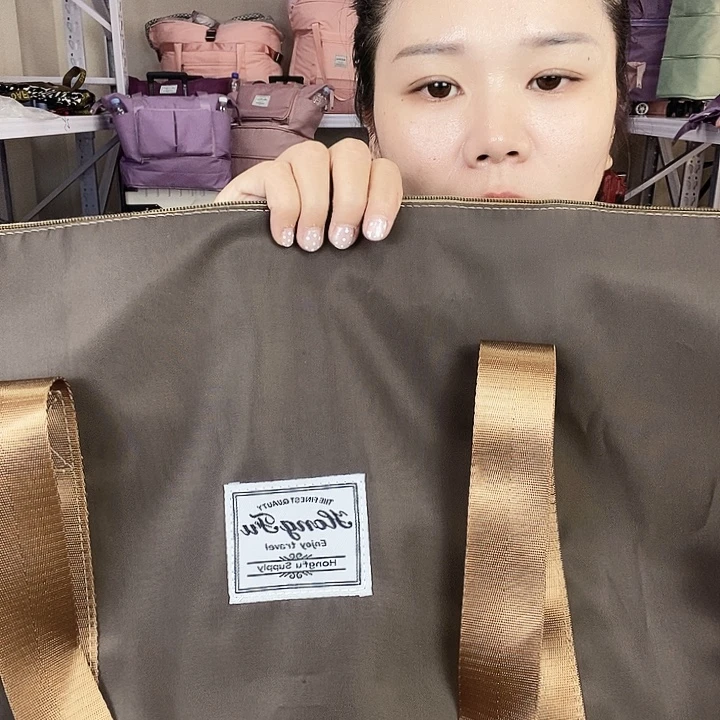 单双肩两用锦纶PU牛津纺