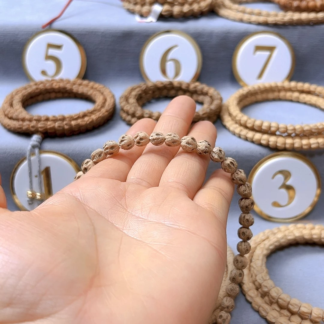 柏香籽/百香籽手串K***e