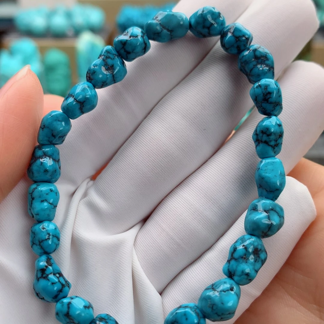 未镶嵌绿松石其他