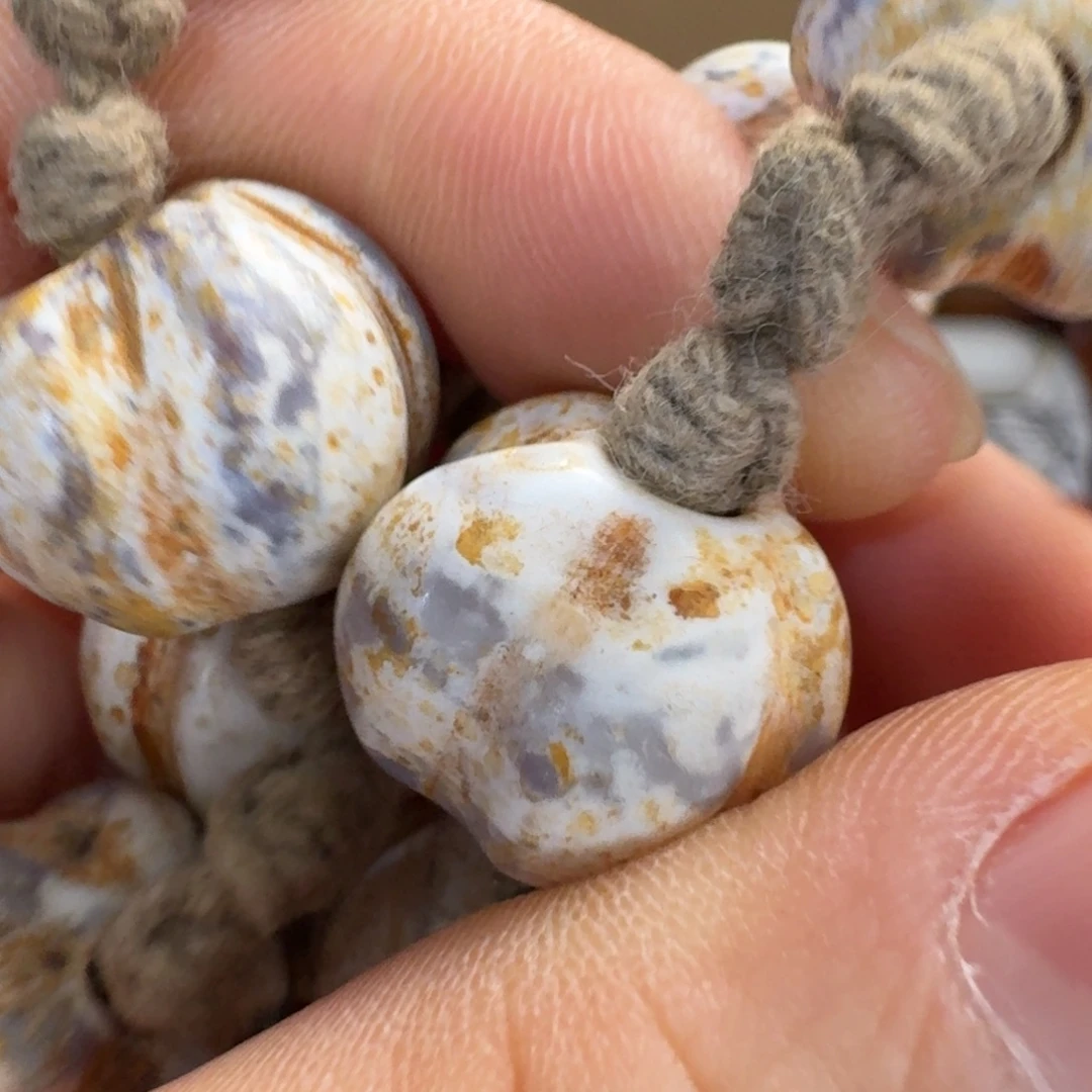 陶瓷手串，多样性发一