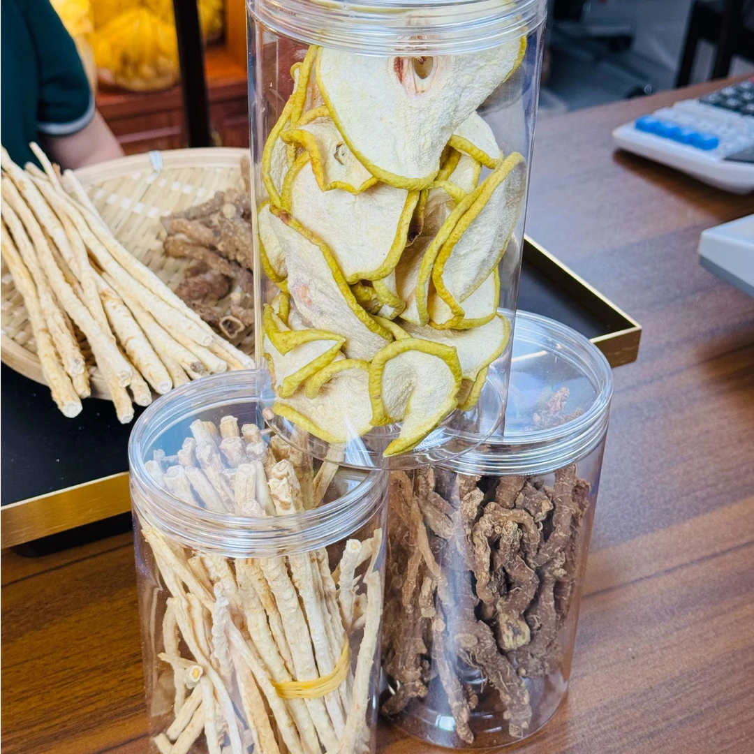 【山哥甄选】沙参玉竹汤料鱼胶搭档