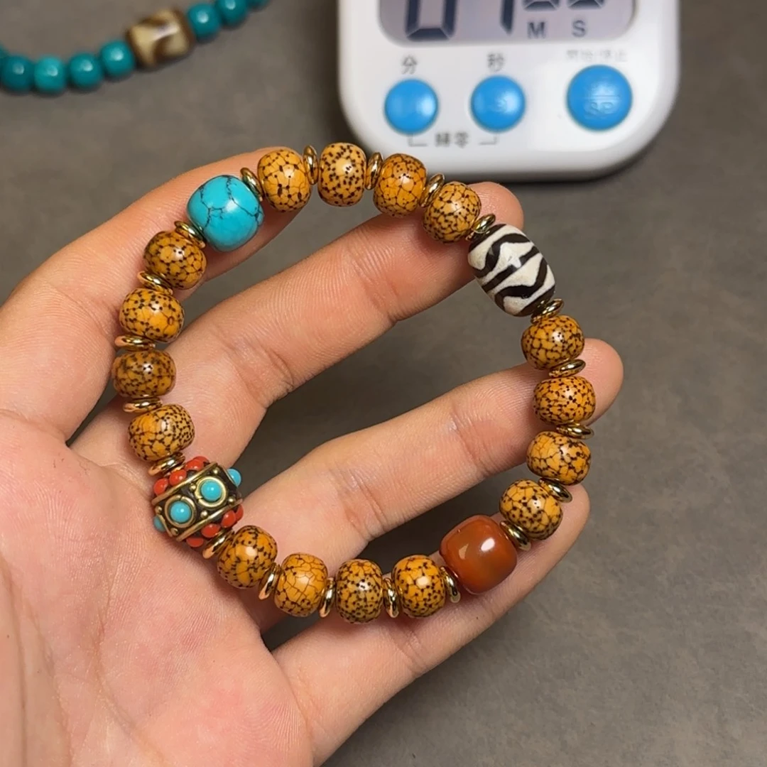 吊坠星月菩提宋**法