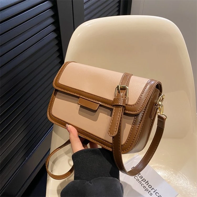 INBORNLUCK今年流行包包新款包包女秋季百搭爆款斜挎包时尚小方包