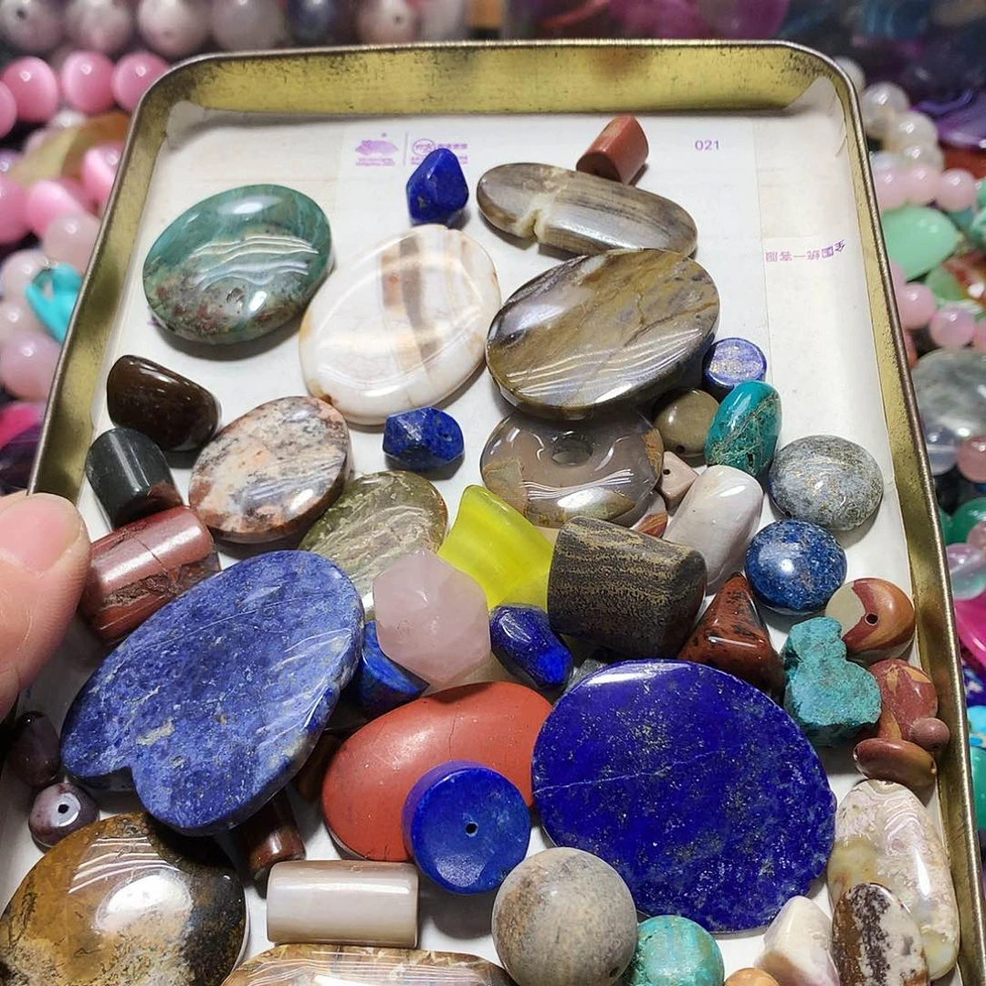 未镶嵌手串玛瑙/玉髓