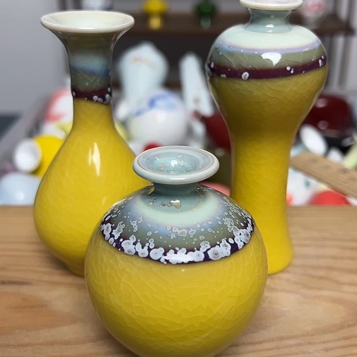 本山绿泥景德镇陶瓷研究所学会