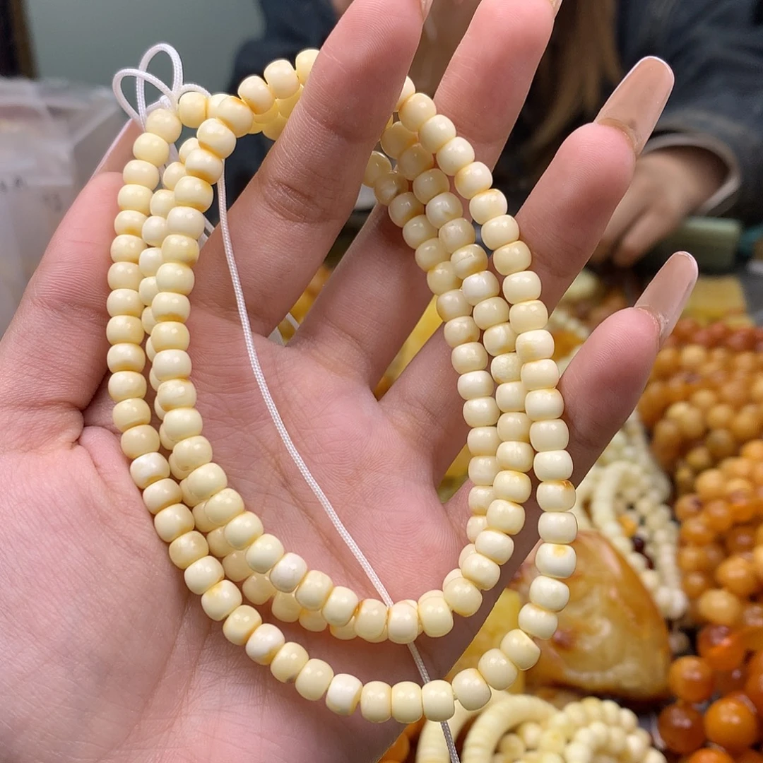 小***主琥珀未镶嵌珠宝奇石