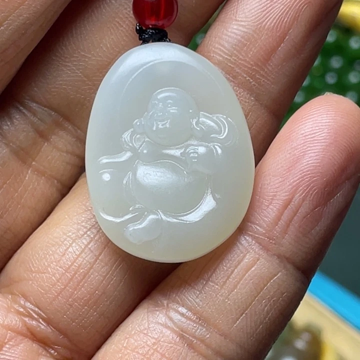 和田玉未镶嵌珠宝半成品