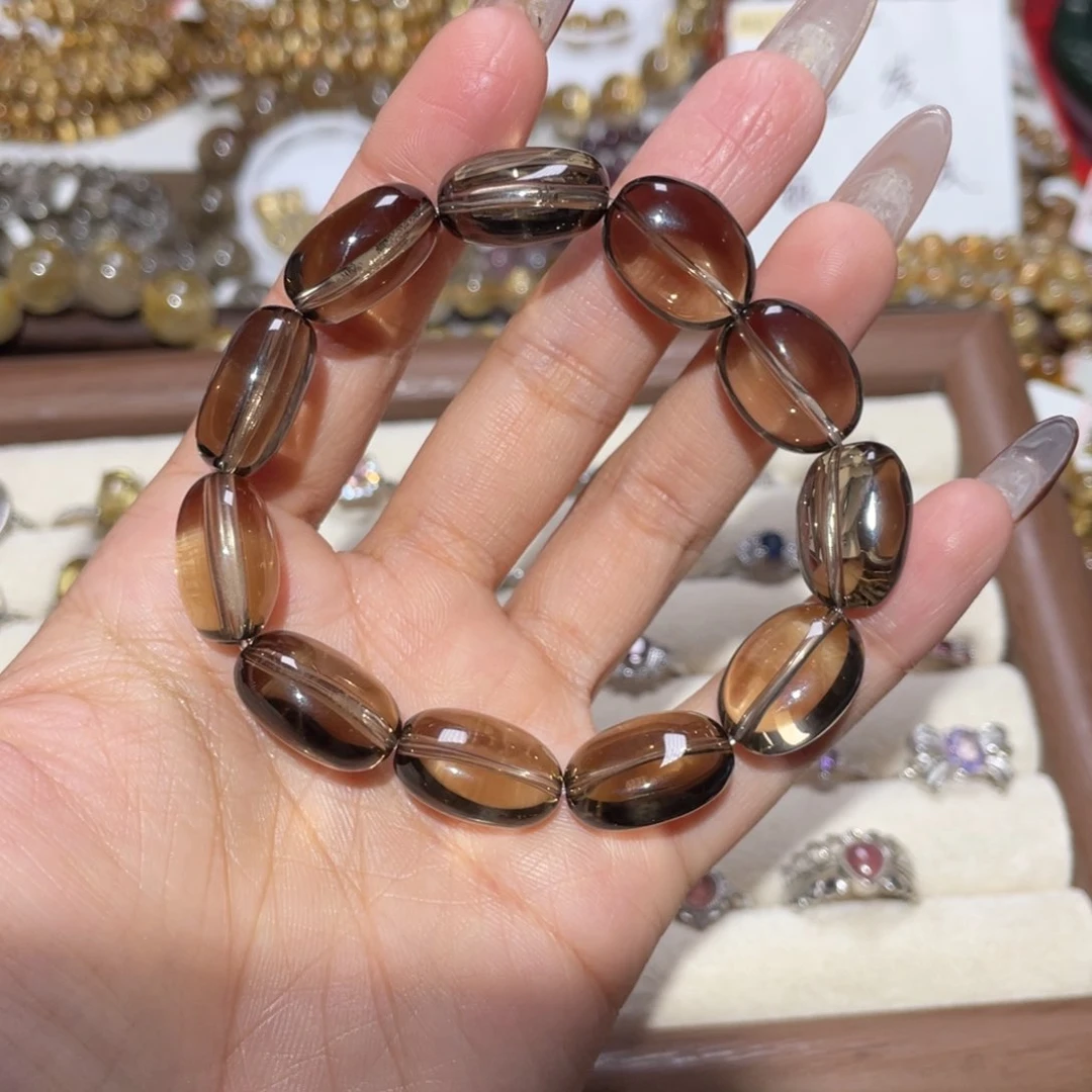 未镶嵌手链水晶手链