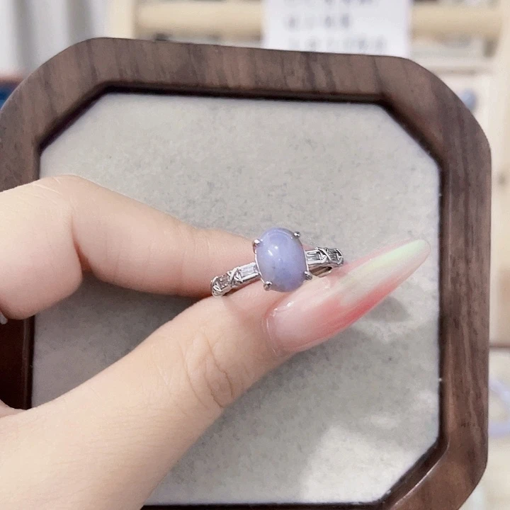 翡翠未镶嵌颈饰天然翡翠Ａ货