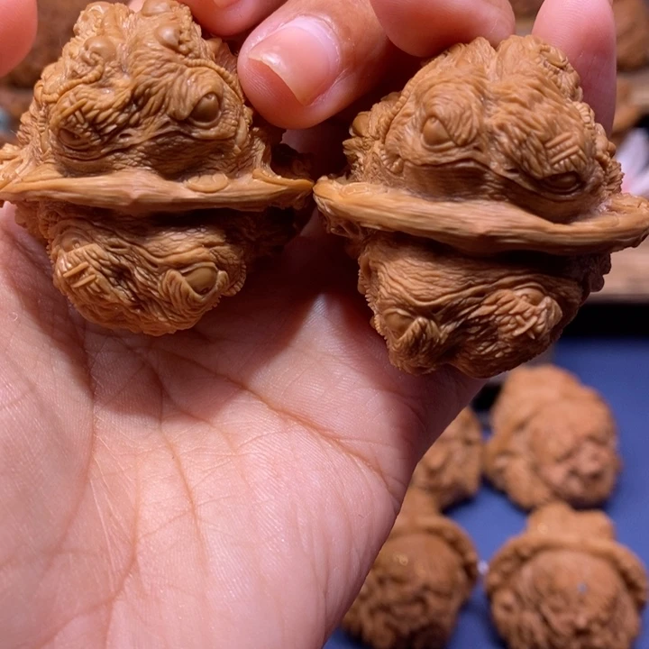 【闪购商品】手串/手链核桃u****8吞噬金蟾