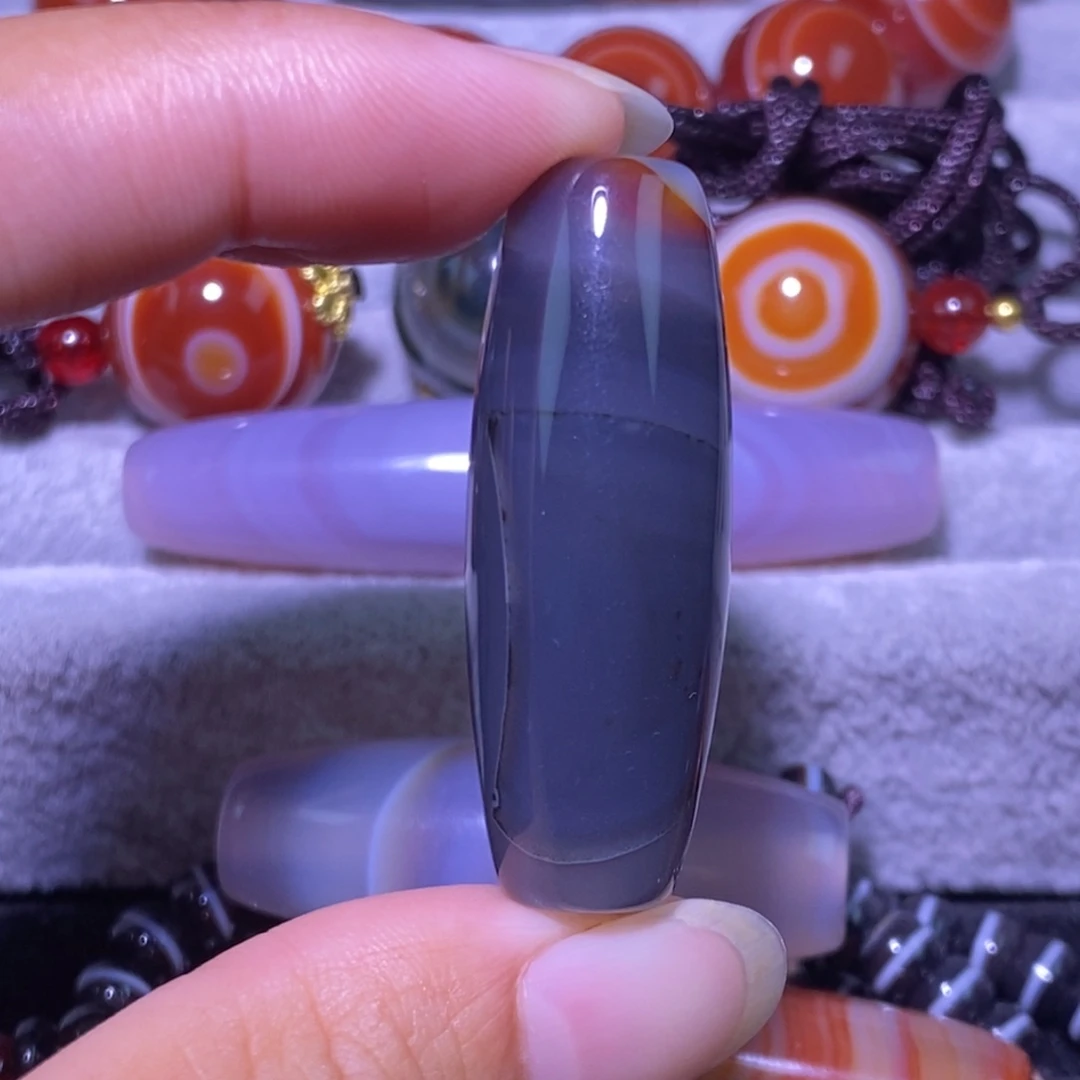 未镶嵌颈饰玛瑙/玉髓