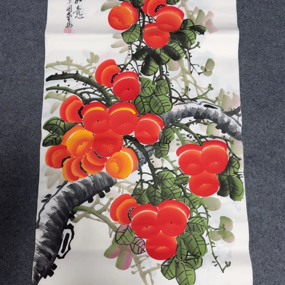 国画会娟艺术馆直播间