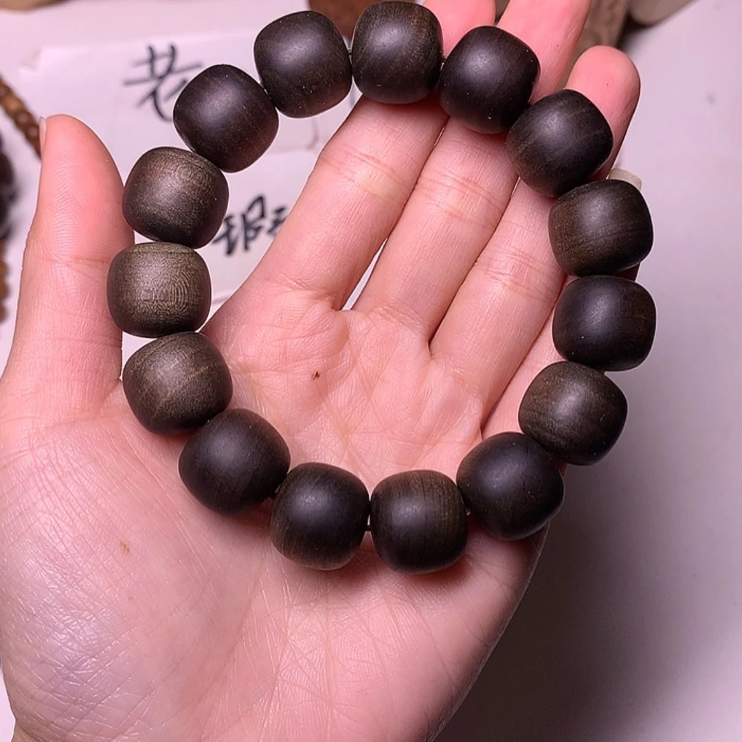 【闪购商品】檀香木手串/手链檀香阴沉15/16