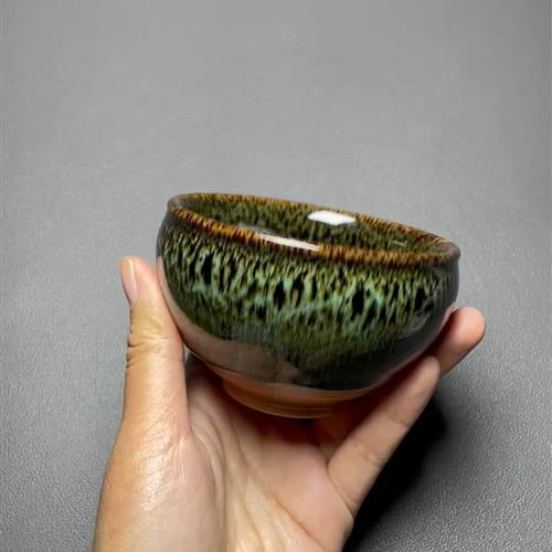 【闪购商品】茶盏-596............