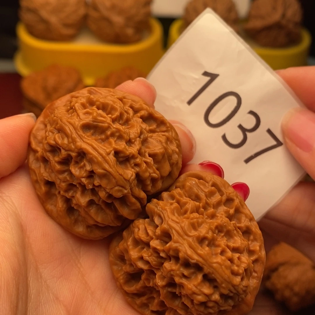 把件桃核南疆39……