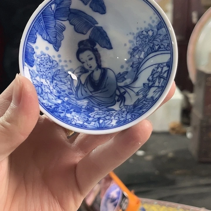 景德镇高温陶瓷A153