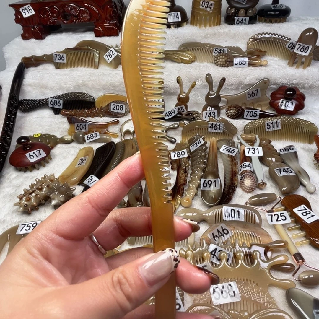 牛角牛角牛角牛角梳