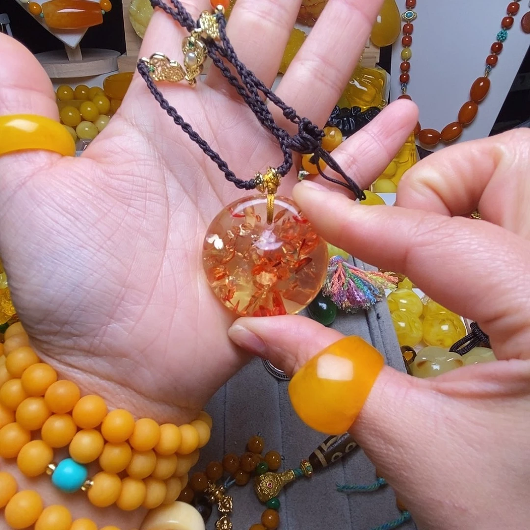 精品吊坠项链手串手链