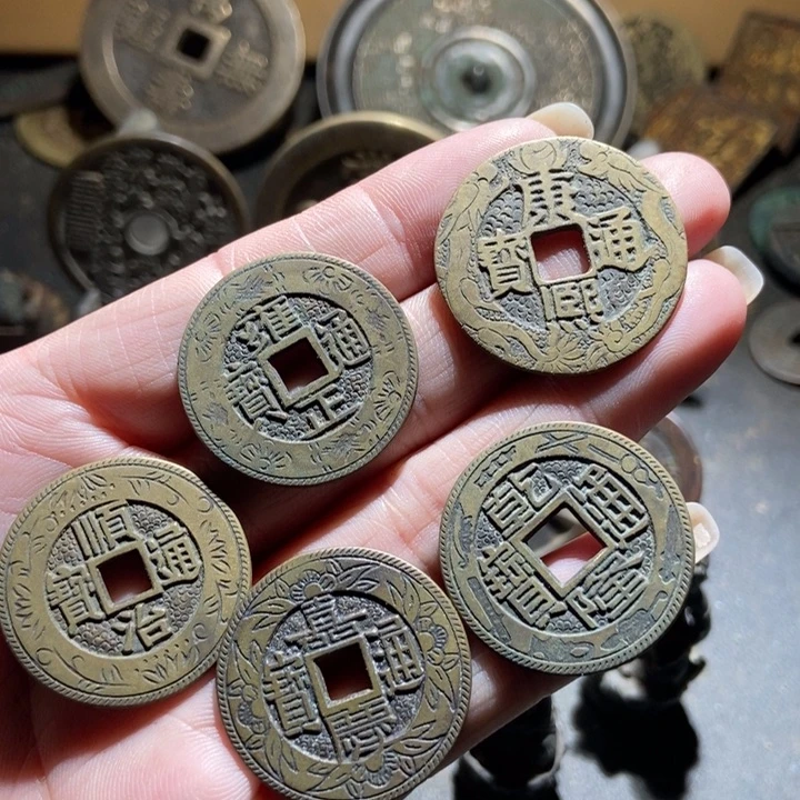 铜现代工艺品仿制品
