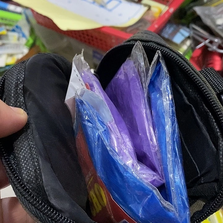 鱼具两个包一个一单