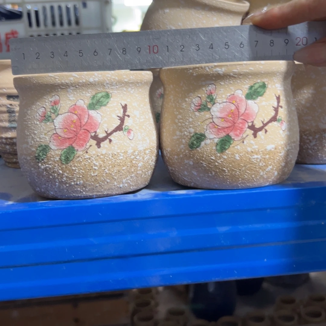 陶瓷花盆特价上新
