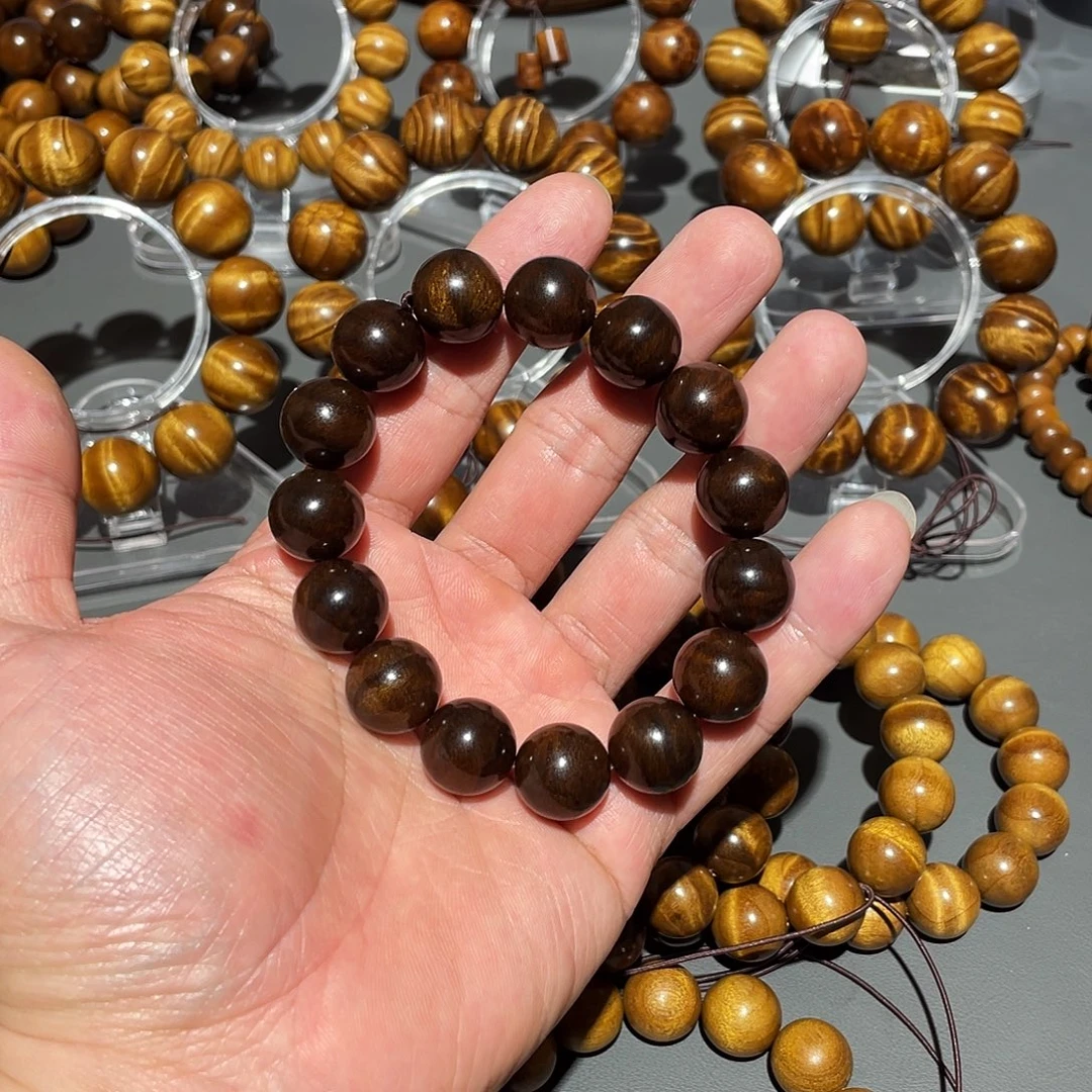 楠木（金丝楠）手串/手链