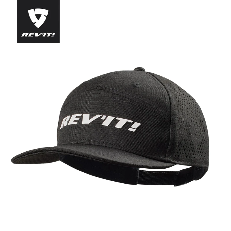 REVIT男女复古软顶棒球帽运动休闲遮阳通勤休闲弯檐鸭舌百搭帽子