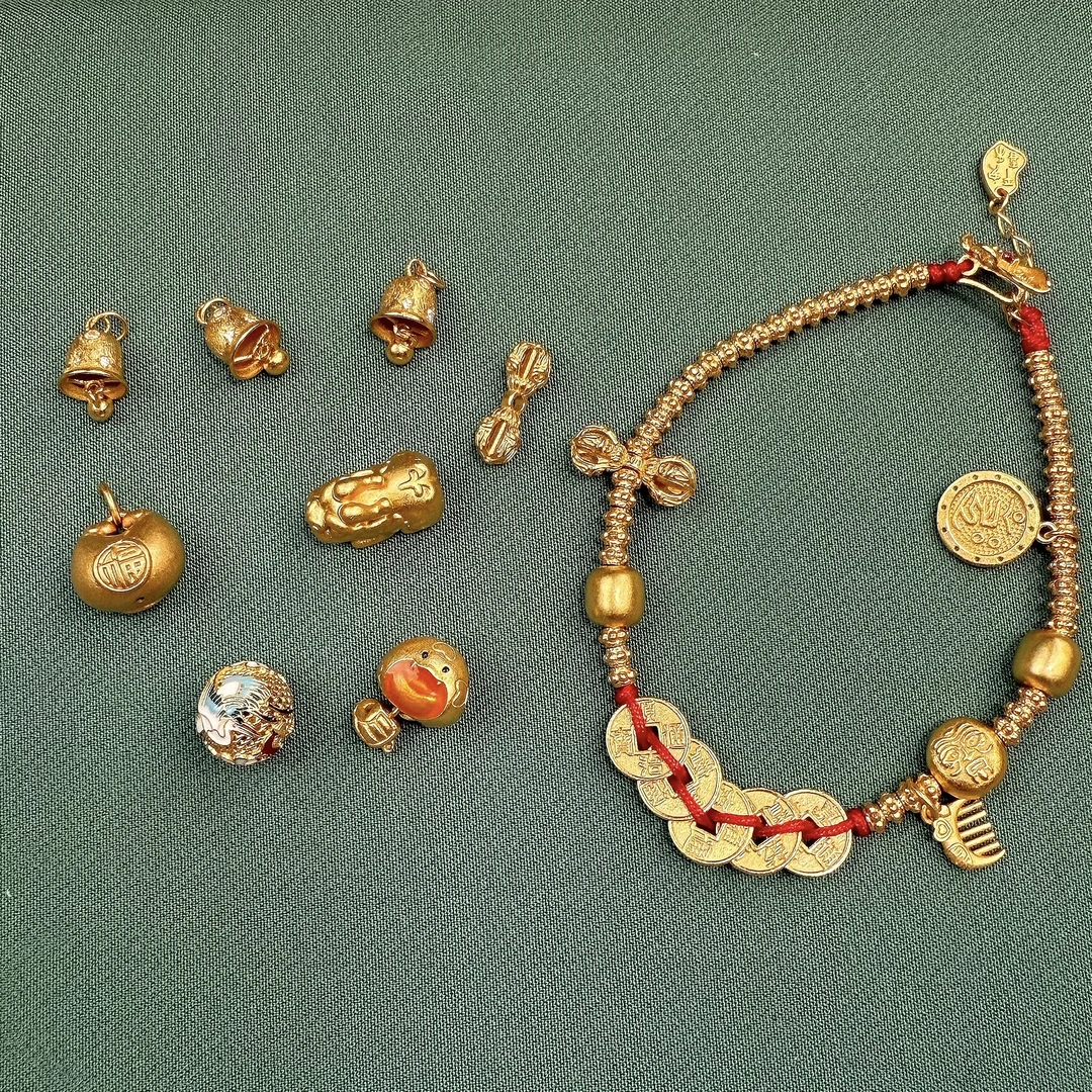 1珠宝首饰配饰配件