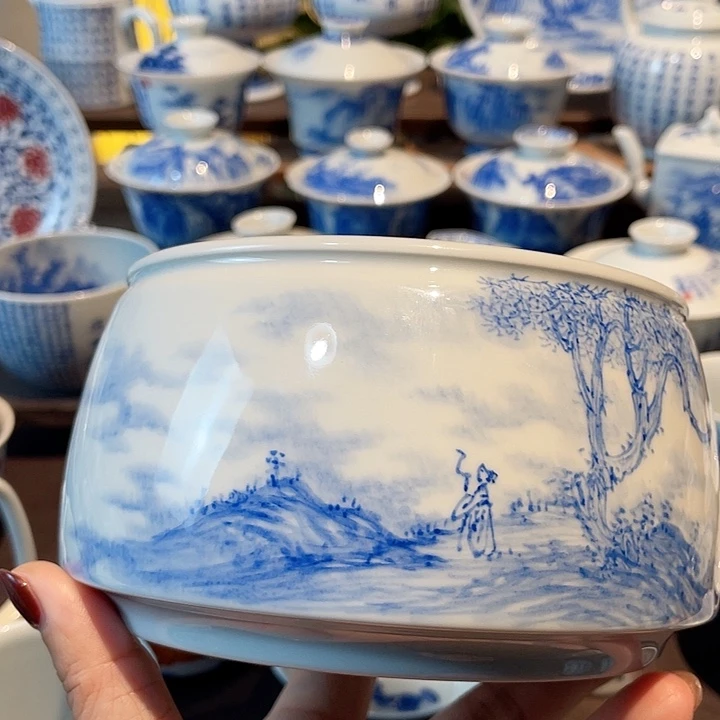 山水诗文水洗水洗