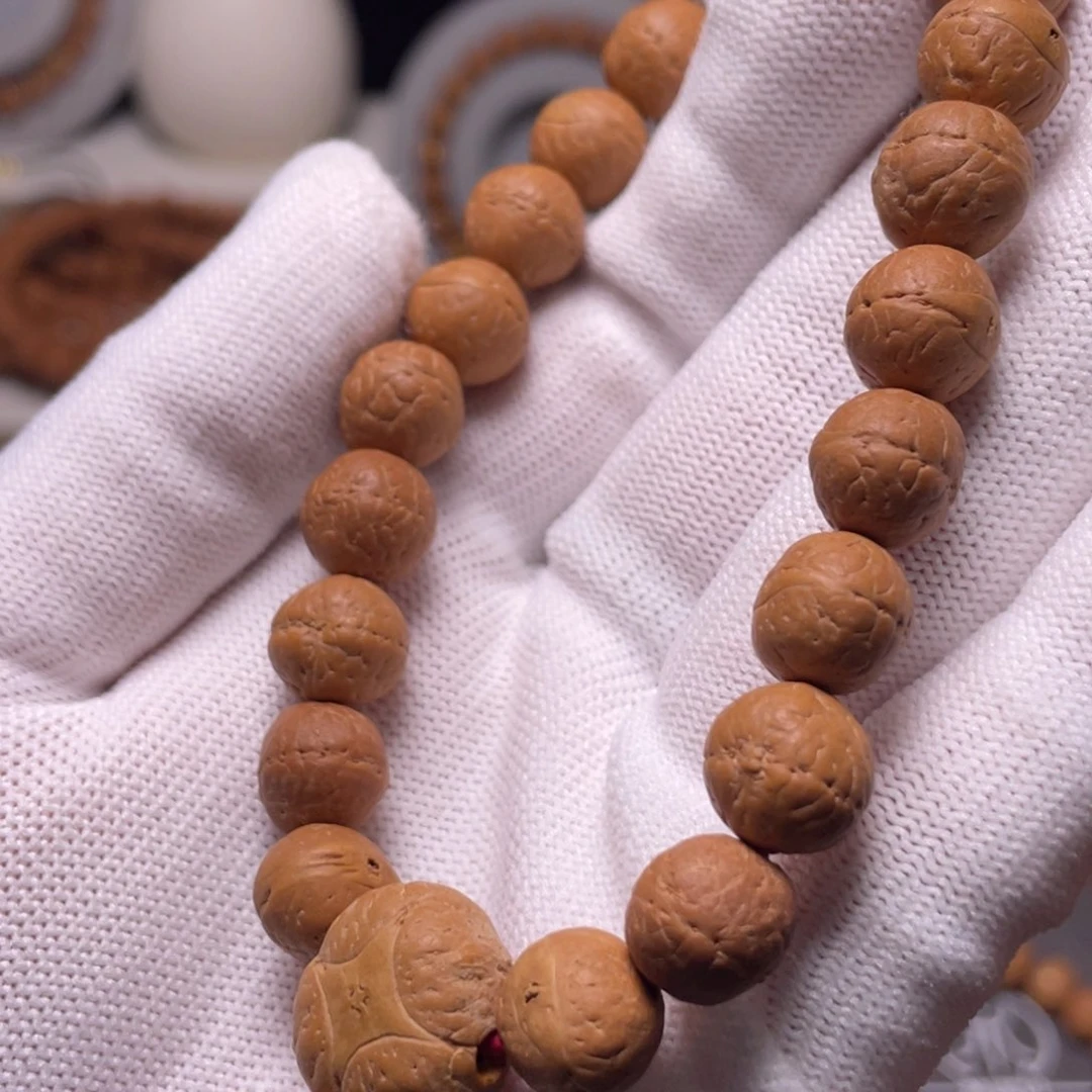 凤眼菩提吊坠菩提718