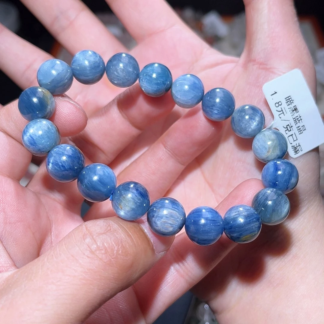 水晶手链未镶嵌168号主图手串  11+