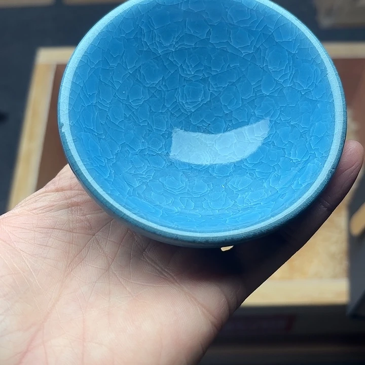 茶盏建盏主人一只