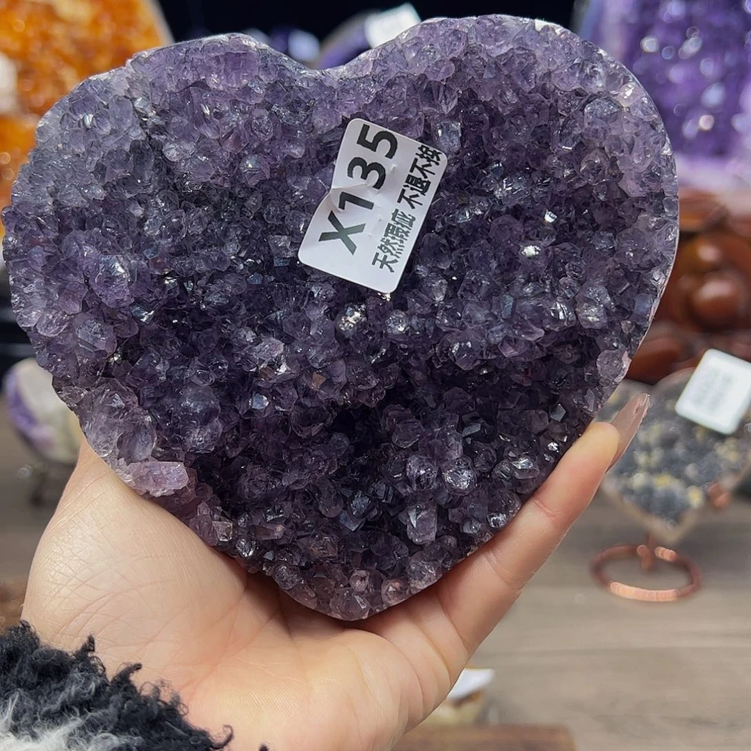 水晶随行未镶嵌包邮