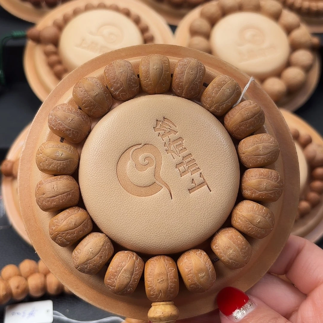 吊坠凤眼菩提17mm高密精工藏切福利价