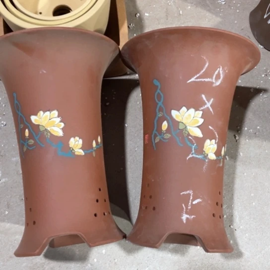 【闪购商品】紫砂花盆