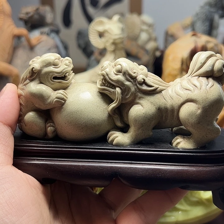 寿山石寿山石摆件