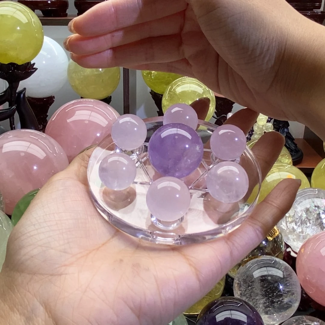 未镶嵌珠宝半成品水晶13