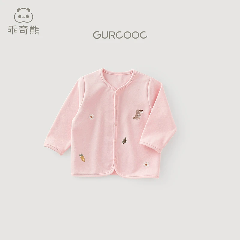 【百搭女宝外套福利】春秋季女童长袖外搭上衣服婴幼儿休闲外出秋装