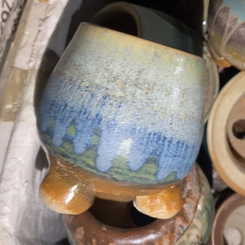 罐2337 微瑕38包邮景德镇陶瓷