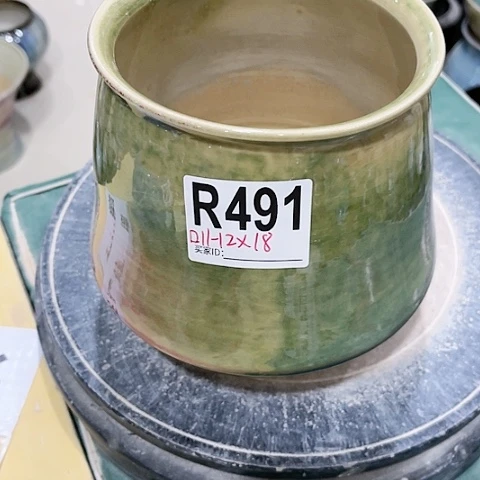 红陶景德镇手工工艺制作