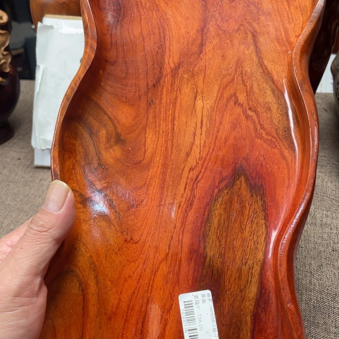 红酸枝木类缅甸花梨