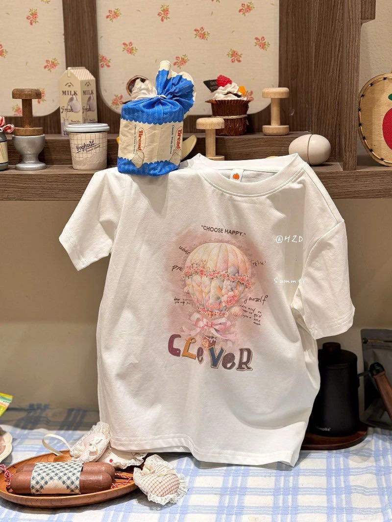 【2939】夏季新款！儿童短袖T恤