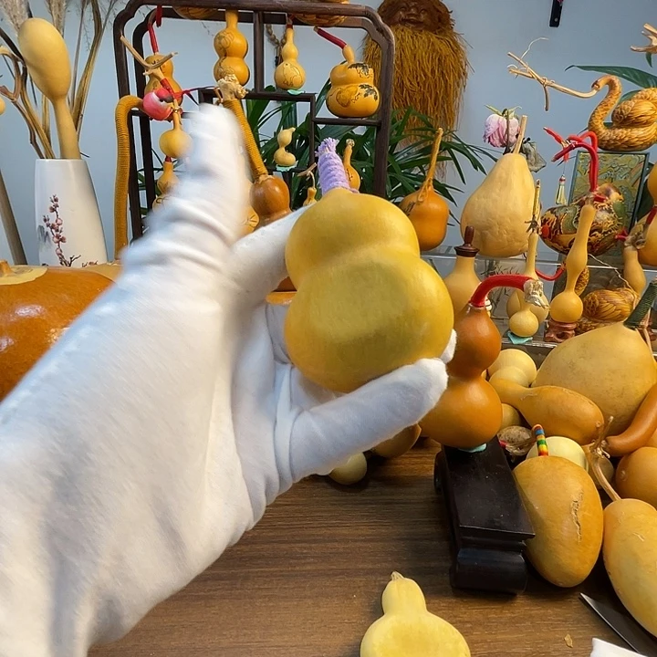 左***受藤手把葫芦精品系列4