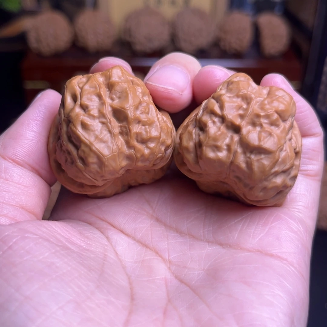 文玩核桃把件闪电购1蛙