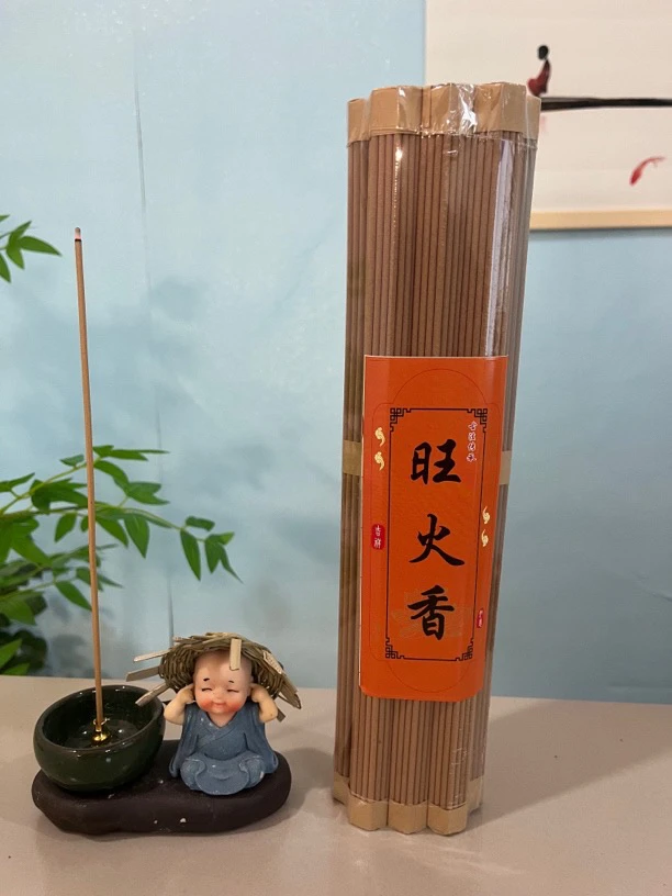 【拍一发二】线香天然香家用室内外通用香32厘米
